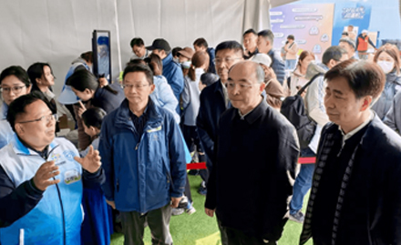 人影中心组织开展2026年世界气象日科普宣传活动