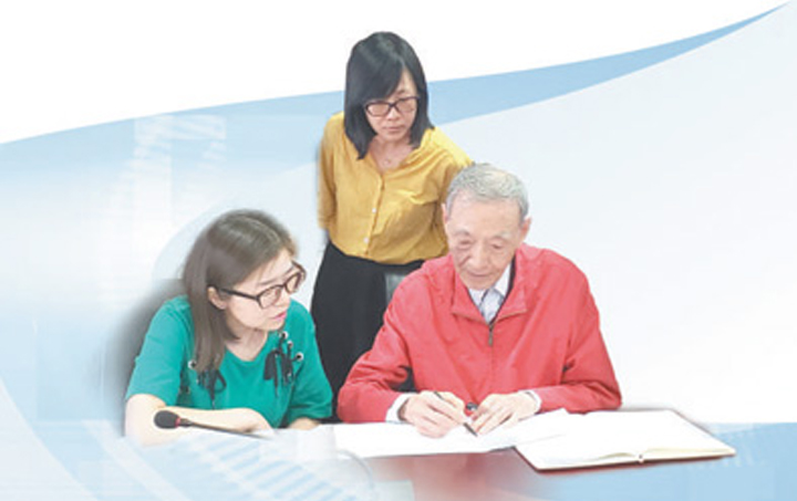 深耕六十载，催化云朵变雨滴（讲述&middot;弘扬科学家精神）